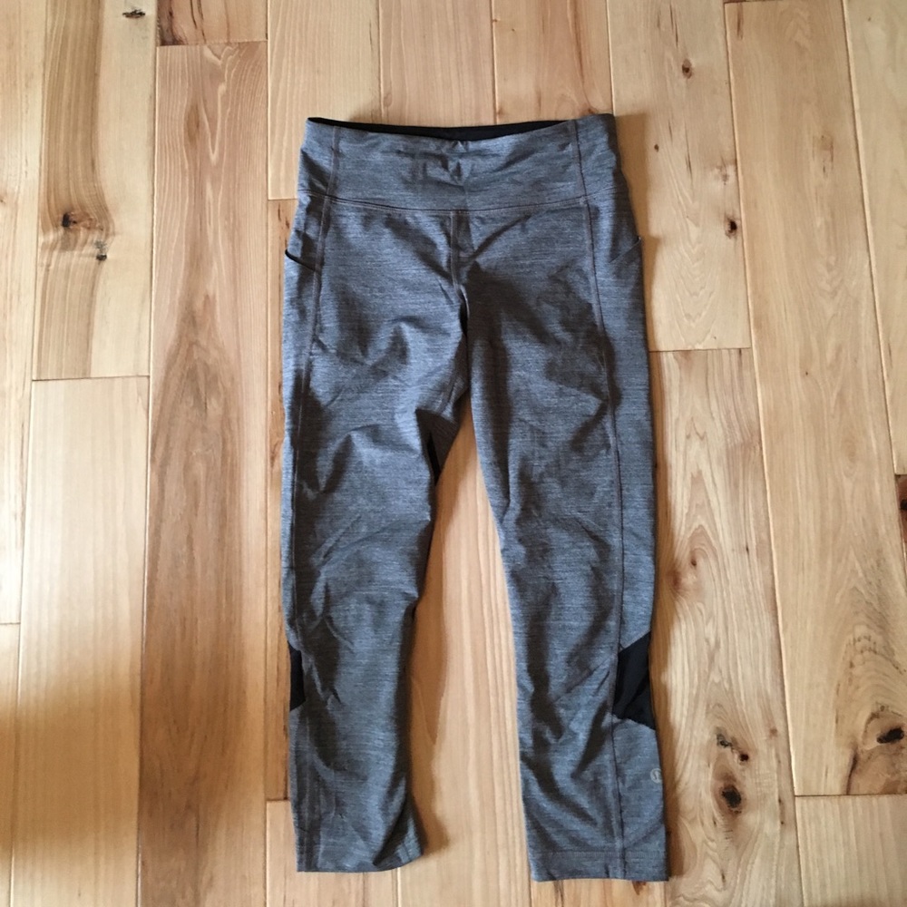 Lululemon pace rival crops